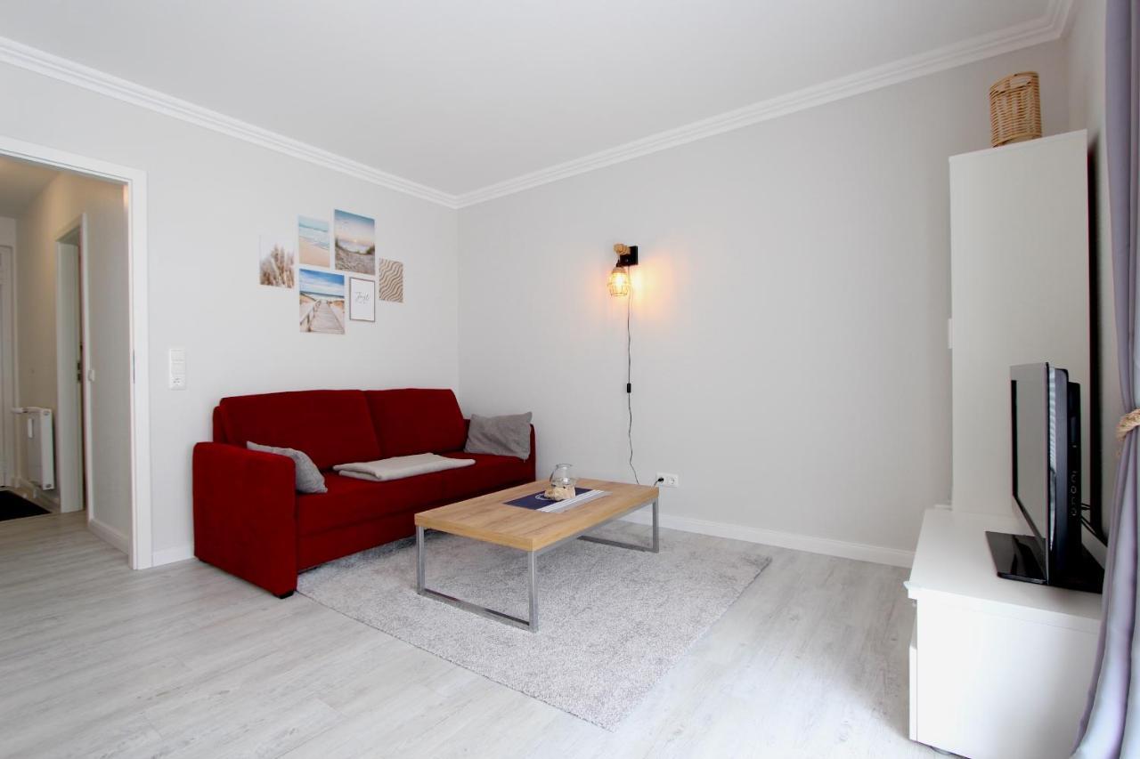 Apartment Seestrasse 17-21 Whg 20 Kellenhusen