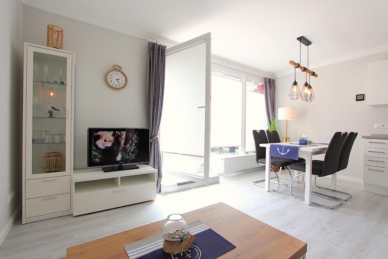 Apartament Seestrasse 17-21 Whg 20 *